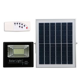 China 40W 90LED Solar Flood Lights with Remote Outdoor Solar Light Solar Garden Lamp for Patio Street Parking Lot Playground supplier