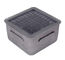 4x4'' Square Solar Paver Lights 100% Waterproof Solar Brick and Inground Lights CE IP68 10 years lifespan supplier