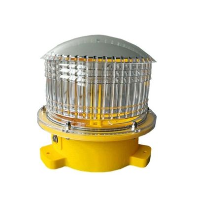 China 4NM 20LED Solar Marine Buoy Lantern Light Aviation Signal Warning Lights for Boat Aquaculture Ports Harbors Offshore supplier