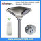 New 15W 1500lm UFO Solar Garden Lights All In One Parking Lot Lamp Solar Energy Products With 30W Solar Panel Aluminum supplier