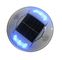 Solar Road Stud ASD-004 6pcs LEDs Solar Road Marker Solar Cat's Lights Solar Accent Lights Solar Security Lights supplier